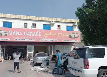 Mana Garage