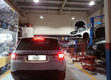Manarat Al Ibdaa Auto Maintenance