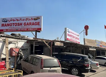 Manatosh garage llc