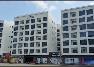 Manazil Al Barsha 02(Al Ghurair properties building)