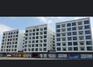 Manazil Al Barsha 02(Al Ghurair properties building)
