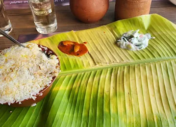 Manchatti Restaurant