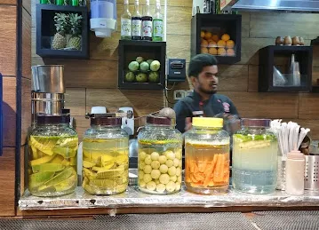 Manchatti Restaurant