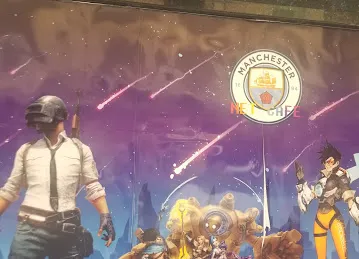 Manchester Net Cafe