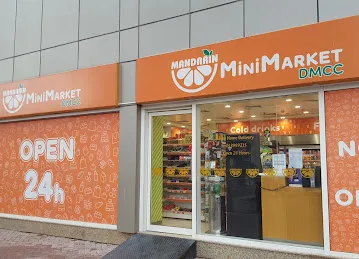 MANDARIN MiniMarket DMCC