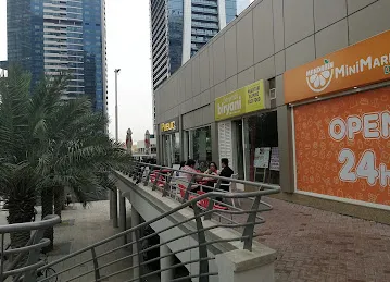 MANDARIN MiniMarket DMCC