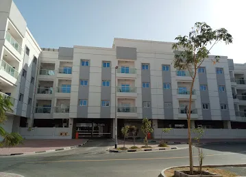 Mandarin's staff accommodation