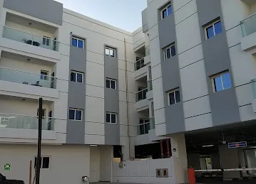 Mandarin's staff accommodation