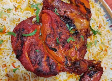 Mandi man - al barsha south