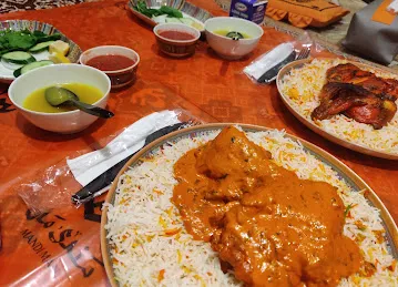 Mandi man - al barsha south