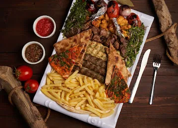 Mandi Restaurant Jamar Wa Hajar
