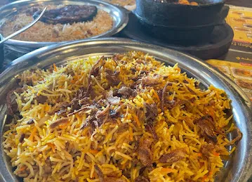 Mandi Restaurant Jamar Wa Hajar