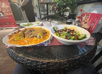Mandi Restaurant Jamar Wa Hajar