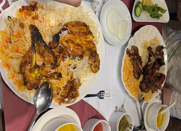 Mandi Restaurant Jamar Wa Hajar