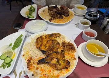 Mandi Restaurant Jamar Wa Hajar