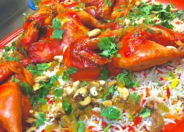 Mandi Zaman Restaurant
