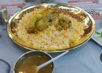 Mandi Zaman Restaurant