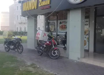 Mandi Zaman Restaurant