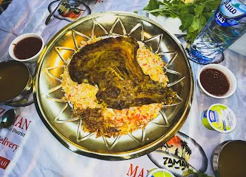 Mandi Zaman Restaurant