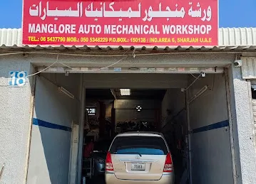 Manglore auto mechanical works