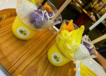 Mango Float