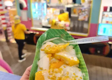 MANGO GARDEN