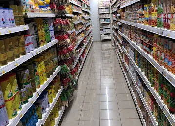 Mango Hypermarket 4