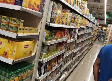 Mango Hypermarket 4