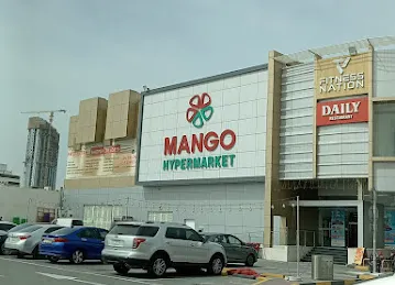 MANGO HYPERMARKET First Entry IMPZ
