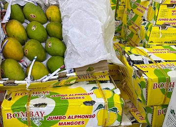 Mango market Dubai