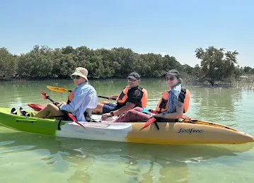 Mangrove Adventures - Jubail Mangrove Park