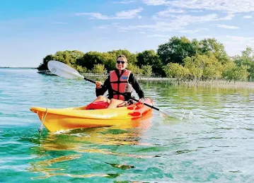 Mangrove Adventures - Jubail Mangrove Park