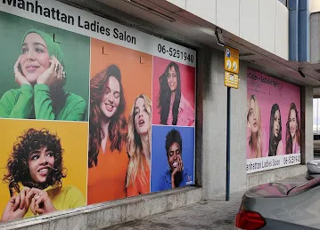 Manhattan Ladies Salon Branch1 near Safeer Mall