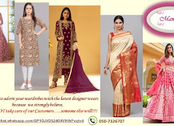 Manira Collections