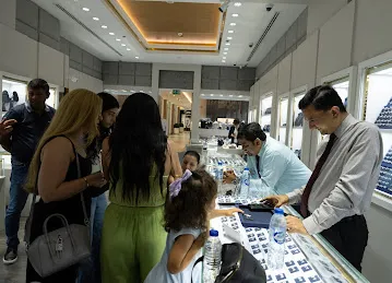 Manish Jewellers FZCO (Certified Diamonds in Dubai)
