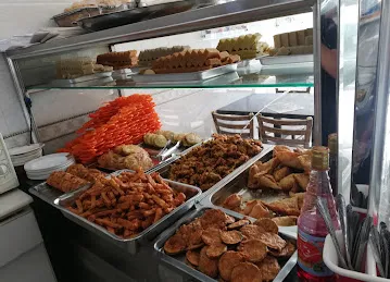 Mann O Alsalwa Sweets