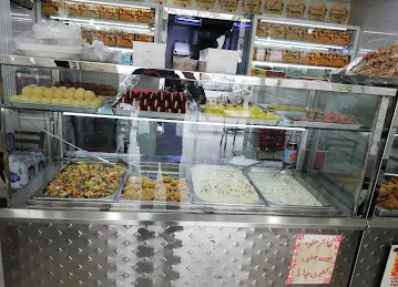 Mann O Alsalwa Sweets