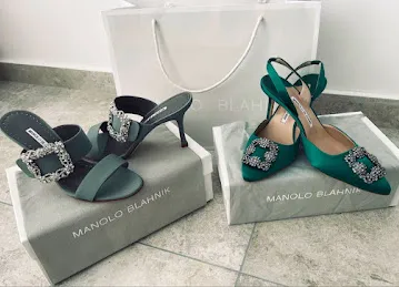 Manolo Blahnik