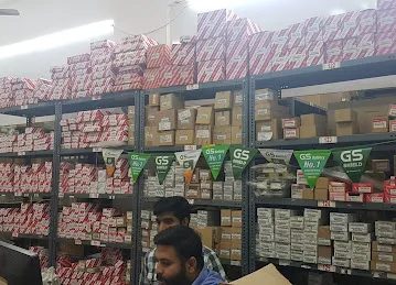 MANSOOR STORES GENUINE AUTO PARTS