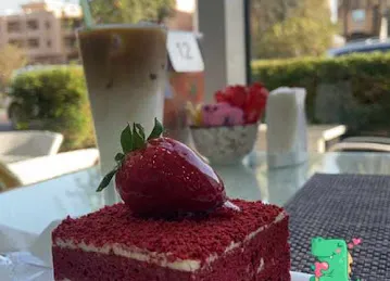 Mansour coffeshop