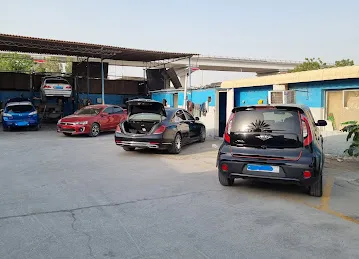 Manza Star Garage