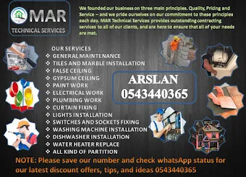 MAR Technical Services