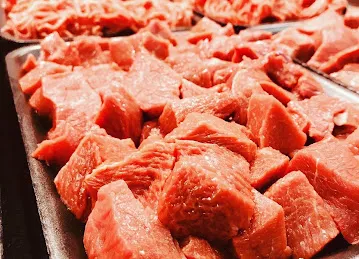 Maraa Alsham Butchery ملحمة مرعى الشام