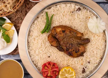 Maraheb Restaurant || مطعم مراحب
