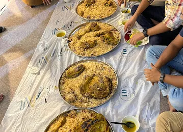 Maraheb Restaurant || مطعم مراحب