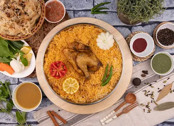 Maraheb Restaurant || مطعم مراحب
