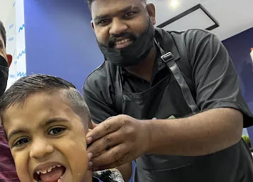 Marami Gents and Kids Salon