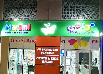 Marami Gents and Kids Salon