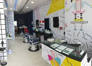Marami Gents and Kids Salon