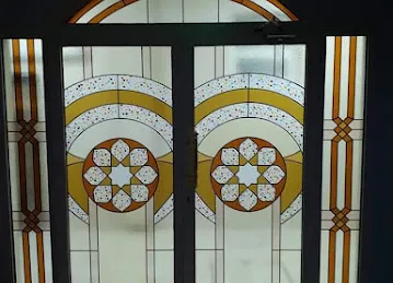 Marbo Aluminium & Glass Cont.